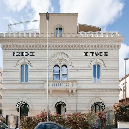 Residence De Franchis - Smart Apartments Lecce Exterior photo