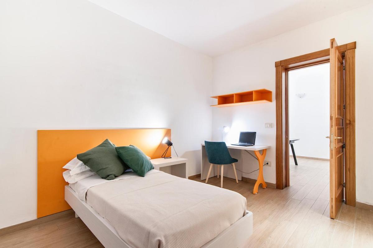 Residence De Franchis - Smart Apartments Lecce Exterior photo