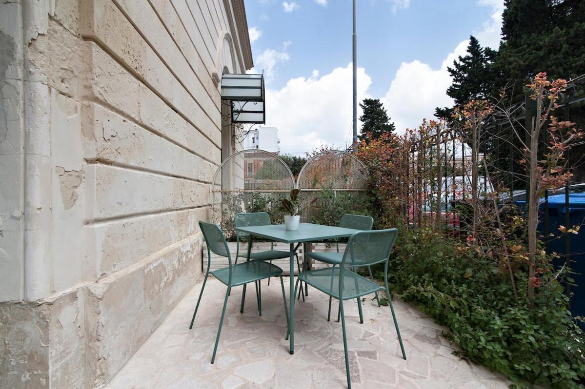 Residence De Franchis - Smart Apartments Lecce Exterior photo