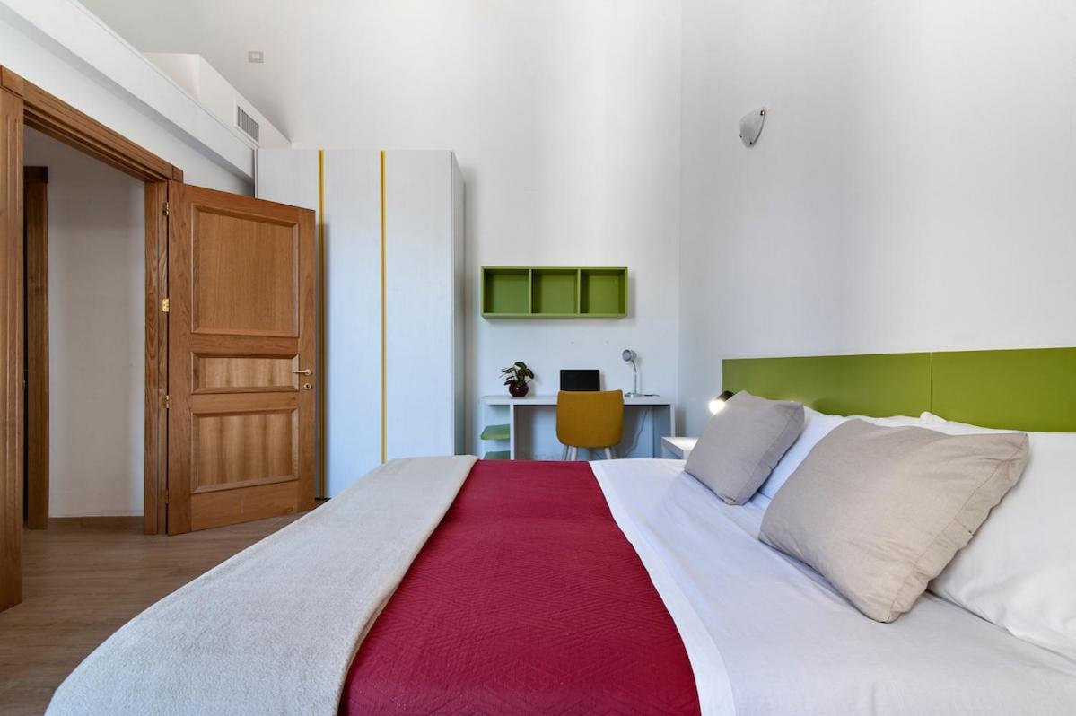 Residence De Franchis - Smart Apartments Lecce Exterior photo