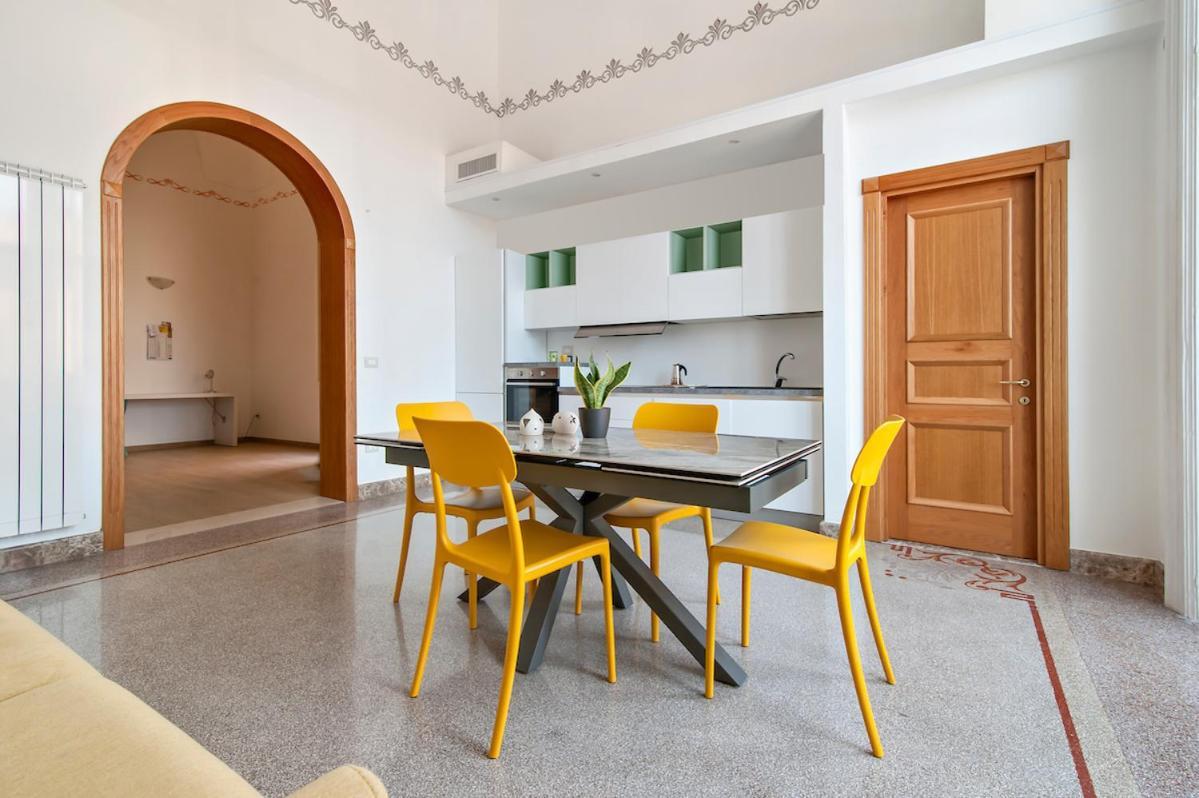 Residence De Franchis - Smart Apartments Lecce Exterior photo