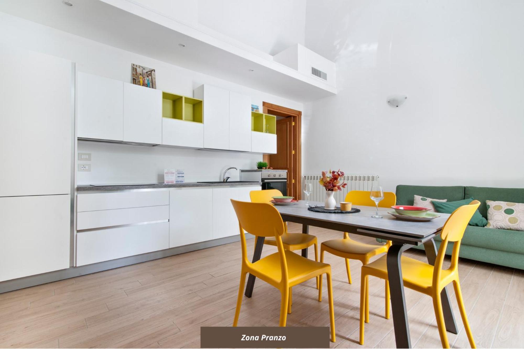 Residence De Franchis - Smart Apartments Lecce Exterior photo